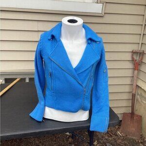 Blokecore gorpcore nostalgia earthy artisanal One girl who women sweater medium